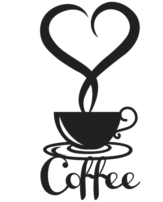 Coffee Cup and Latte Stir Sticks SVG Glowforge Drink Stir Stick Svg Latte  and Coffee Svg File Laser Cut File PNG Coffee Bar Decor 