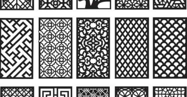 CNC Pattern Collection
