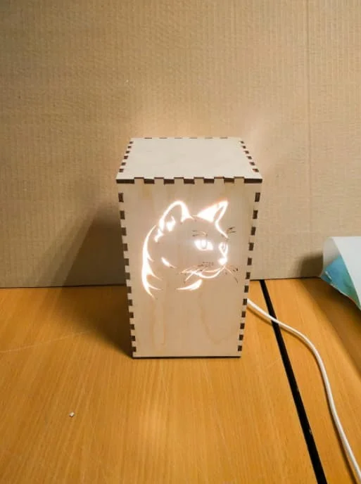 Free Laser Cut files