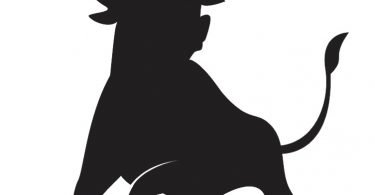 Bull DXF files free download