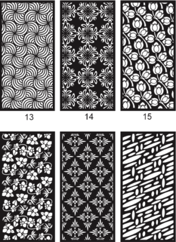 CNC DXF Files Free