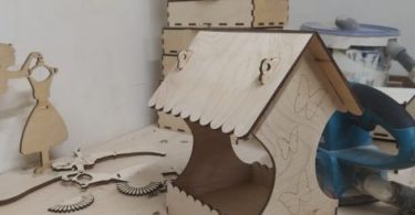Laser Cut Projects Download