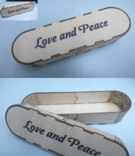 Free Laser Cut DXF Files