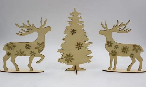 Free laser cut files