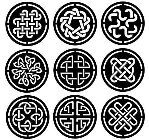 Free DXF vectors