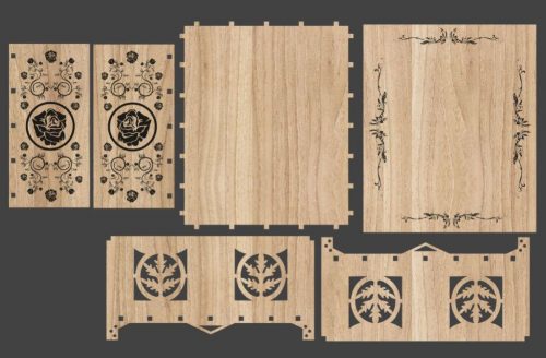 free DXF files