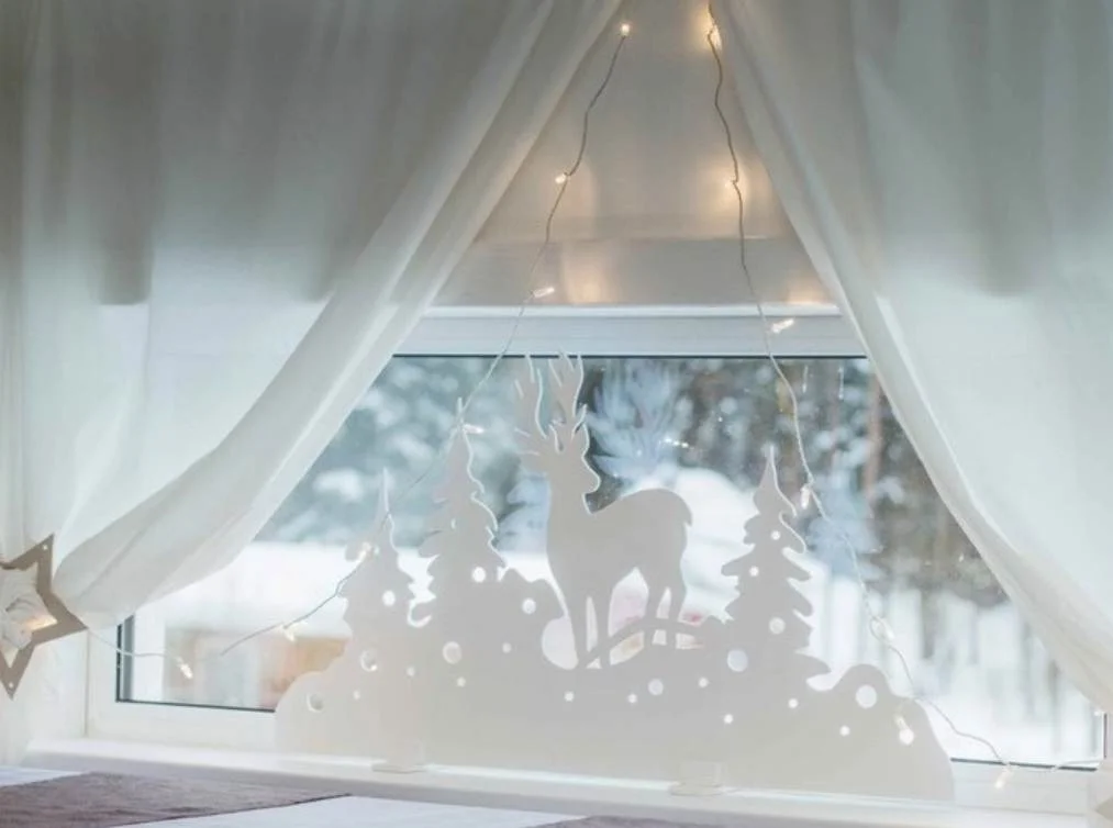 Christmas Decorations DXF