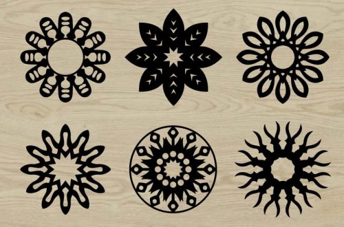 free dxf files for laser cutting