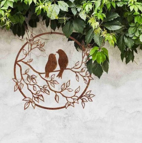 Birds free dxf files for laser cutting