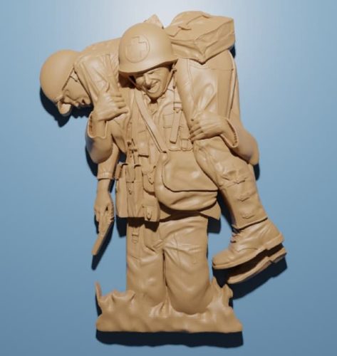 free stl files for cnc wood carving
