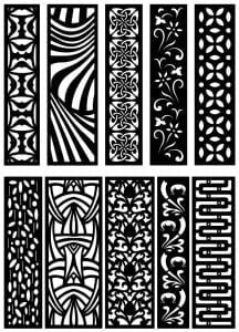 Cnc design Vectors Cnc design dxf for Free Download 2 Cnc design dxf