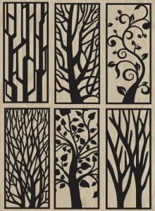 Decorative Cnc designs Vectors Free dxf 2 Decorative Cnc design Vectors Free dxf
