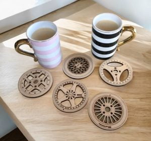 Laser Cut Coaster Designs laser cut svg free 2 Laser Cut Coaster Designs laser cut svg free