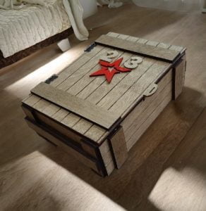 laser cut Box templates Free Wooden Storage Download 2 laser cut Box templates Free