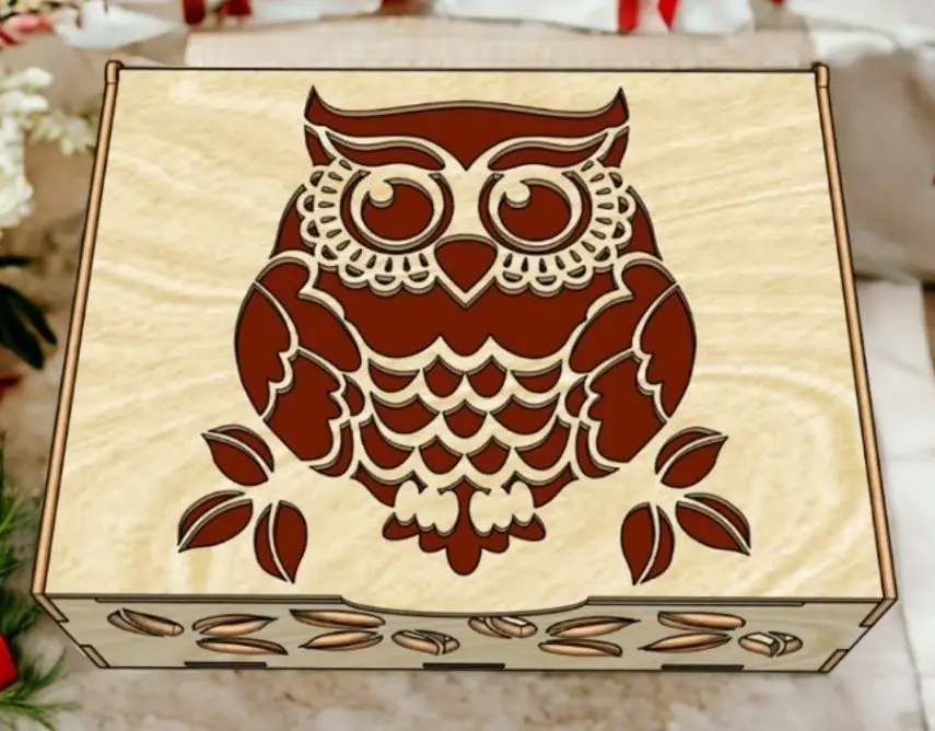 laser cut owl trinket box laser cutting files free download e1716813114966