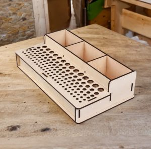 laser cut tool organizer free laser cut files Download