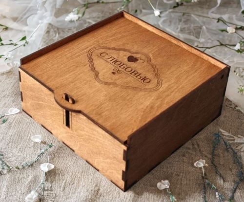 Laser Cut Heartfelt Memories Box DXF Download 29 Laser Cut Heartfelt Memories Box DXF Download