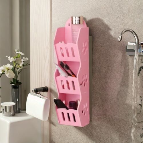 Laser cut file Bathroom Organizer svg files Free