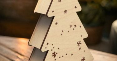 laser cut File Christmas tree Free Download