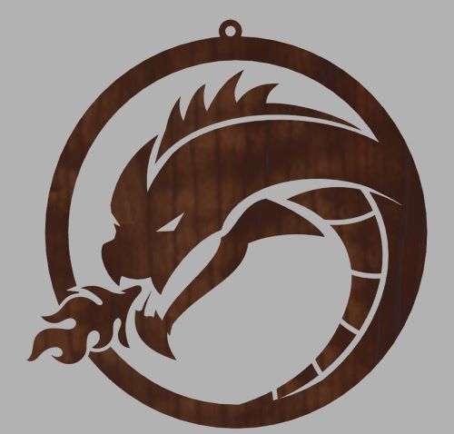 Dragon Free Dxf Files For Laser Cutting