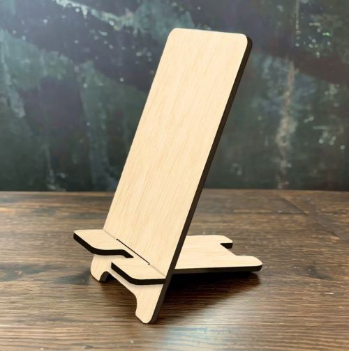laser cutting mobile holder files free download