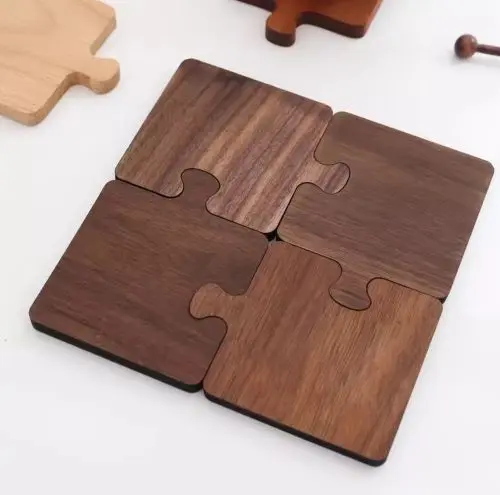 Wood-Tea-coaster-DXF-files-for-cnc