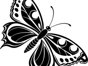 Butterfly DXF Files – Free Designs for Laser Cutting and CNC