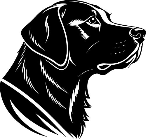 Dog DXF Files – Free Designs for Laser Cutting and CNC