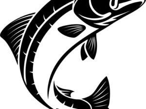 Fish DXF Files – Free Laser Cutting and Engraving Designs