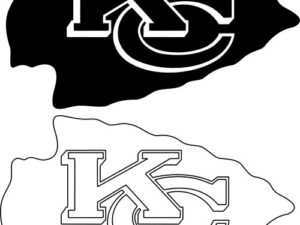 Kansas City Chiefs Logo SVG – Free for Crafts & Cutting