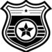 Police Badge Laser File – Free CNC Laser Cut Design 5 Police Badge Laser File – Free CNC Laser Cut Design