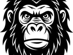 Bigfoot SVG