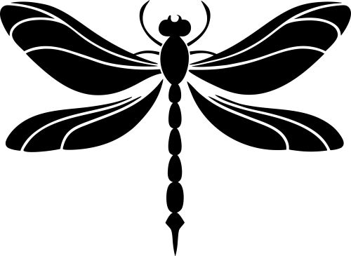Free Dragonfly SVG - Elegant Design for Laser Cutting 2 Free Dragonfly SVG - Elegant Design for Laser Cutting