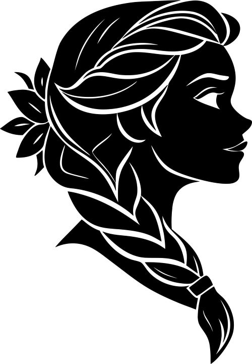 Free Elsa Frozen SVG Vector File – Perfect for Laser Cutting 2 Free Elsa Frozen SVG Vector File – Perfect for Laser Cutting