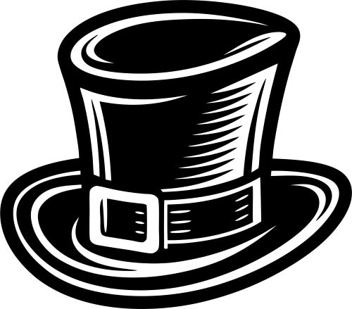 Free Leprechaun Hat SVG - Perfect for Crafts 2 Free Leprechaun Hat SVG - Perfect for Crafts