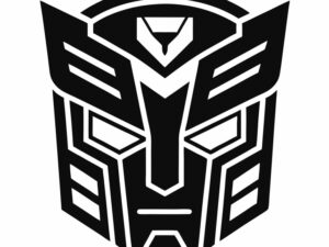 Autobot Insignia Vector