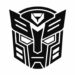 Autobot Insignia Vector