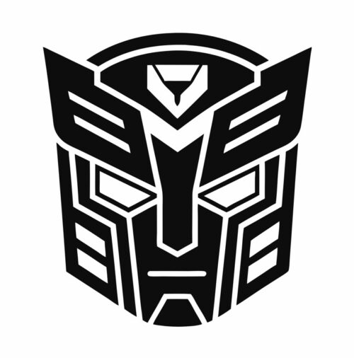 Autobot Insignia Vector