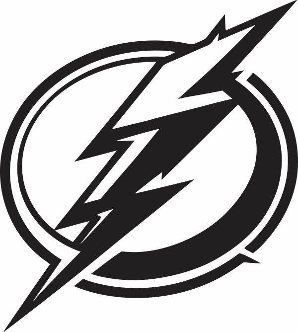 Free Lightning Logo Tampa SVG – Cricut & Laser Ready Files 2 Free Lightning Logo Tampa