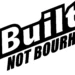 Built Not Bought Free SVG